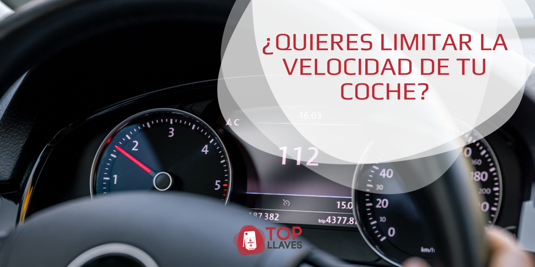 limitar velocidad activa frenos cambio coche vehiculo evita multas flotas alquiler velocimetro fijo