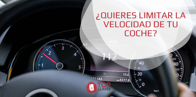 limitar velocidad activa frenos cambio coche vehiculo evita multas flotas alquiler velocimetro fijo