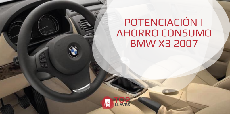 potenciacion reprogramacion coche vehiculo bmw x3 ahorro consumo potenciacion reprogramacion coche vehiculo bmw x3 ahorro consumo subir caballos