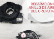 reparacion anillo airbag grupo vag desde cualquier parte de españa luz cuadro fallo mandos al volante