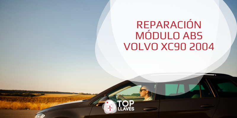 reparacion modulo abs volvo xc90