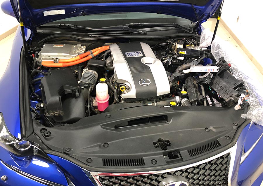 Reparación de averías electrónicas de cualquier marca y modelo de coche