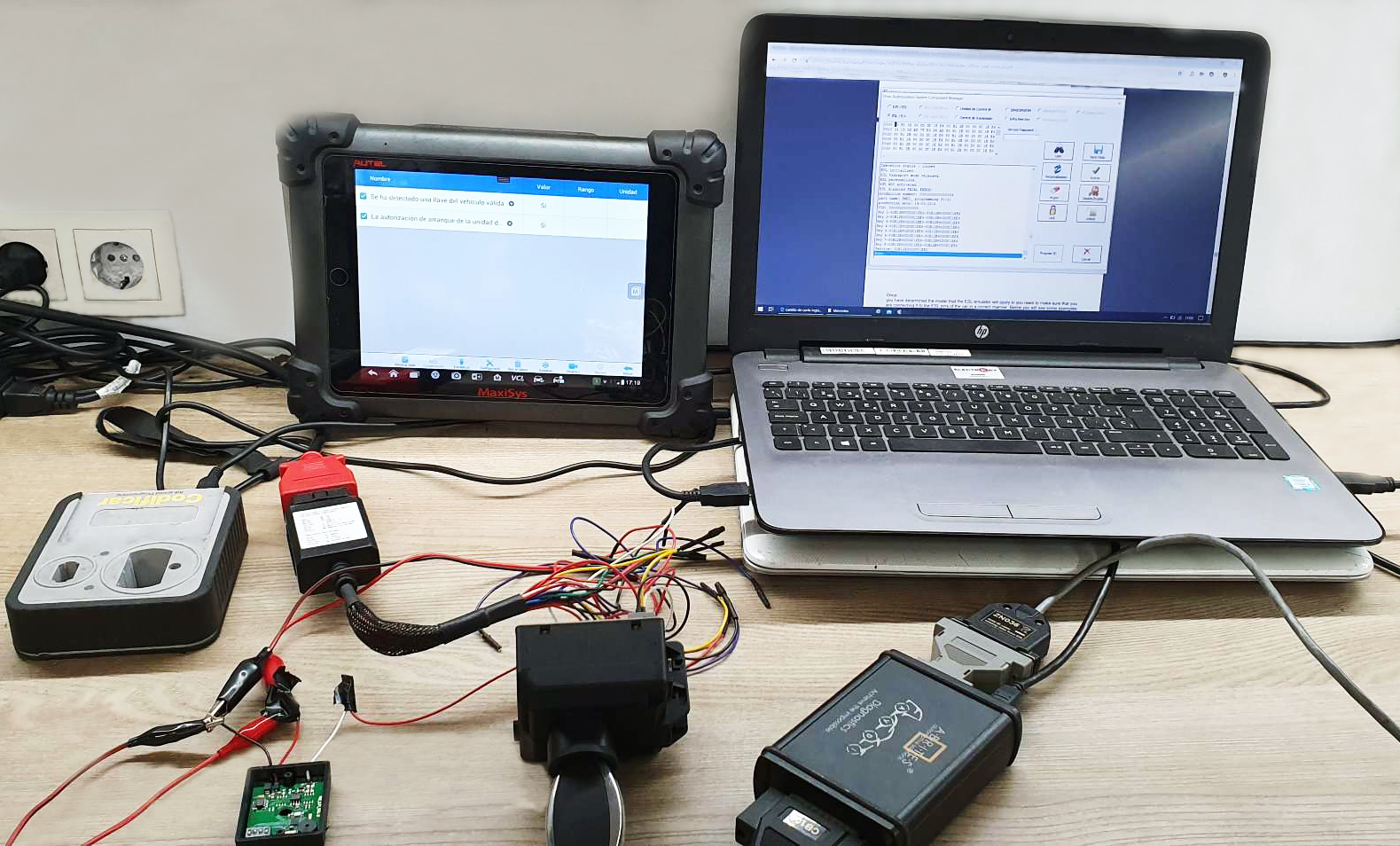reparación elv reparación bloqueo dirección para una Mercedes Clase B 180 CDI del año 2016