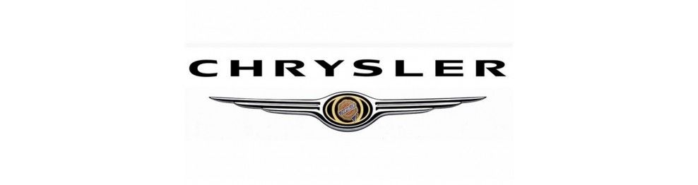 Llaves transponder Chrysler