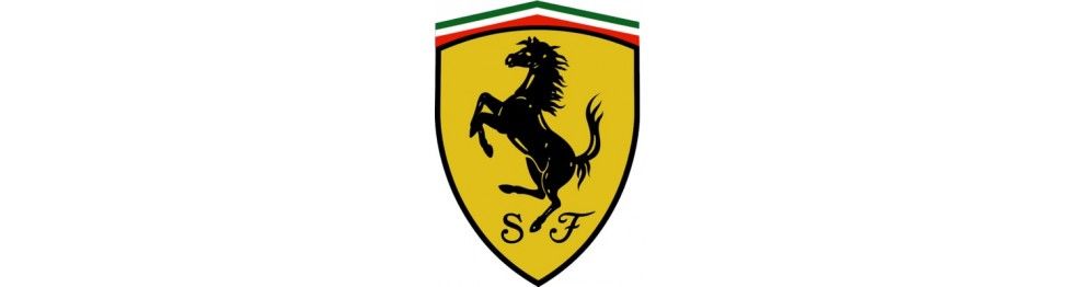 Mandos de coche Ferrari