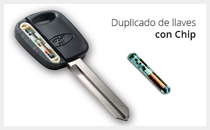 Copia de llaves de Centralitas Coche, Transponders - Top Llaves